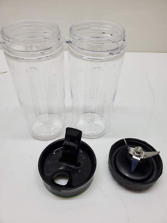 Set of 2 Braun Blender Smoothie Cups image number 1