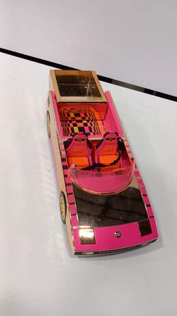 LOL Surprise Speedomatic Pink & Gold Toy Doll Convertible alternative image