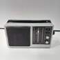 General Electric Portable Radio Model No. 7-2857A image number 1