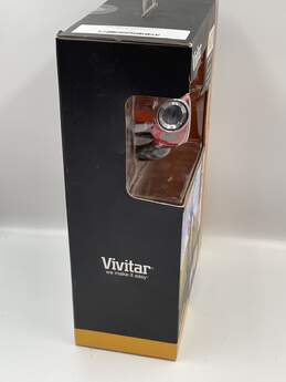 Vivitar DVR506 Red HD 4x Digital Zoom 720P 506 Video Recorder E-0543789-A alternative image