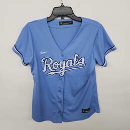Nike Blue Royals Jersey