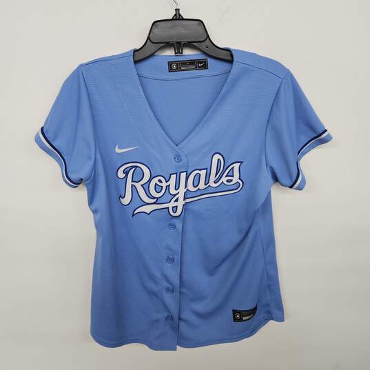 Nike Blue Royals Jersey image number 1