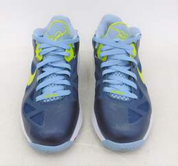 Nike LeBron 9 Low Cyber Men's Shoe Size 8