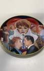 4 Collector's Wall Art Plates Assorted Lot of Classics Movie/ TV Memorabilia image number 2