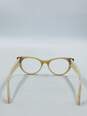 Ralph Lauren Ivory Cat Eye Eyeglasses image number 3
