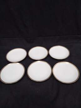 Bundle of 6 Noritake China Plates