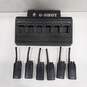 6 Way Charger RC-2022 with Walkie Talkies image number 1