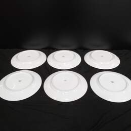 Bundle of 6 Johann Haviland Forever Spring Dinner Plates alternative image