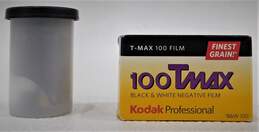 Expired Kodak 400 & Sealed 100 TMax Black & White 35mm Film alternative image