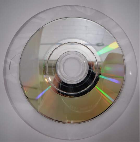Metroid Prime 2 Echoes Gamecube Disc Only image number 2