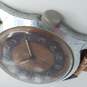 Fleurier Vintage Rose Gold Tone 17 Jewels Automatic Watch image number 3