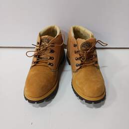 Timberland Men's Beige Ankle Boots Size 13