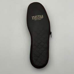 Mens Beige Multi Purpose Comfort Foot Soles With Zip Around Cover Size XL alternative image