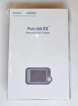 Pulsebit EX Personal EKG Tracker