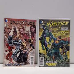 DC Justice League Comic Books alternative image