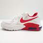 Nike Air Max Excee 'White University Red' CZ9373-100 8.5 image number 2