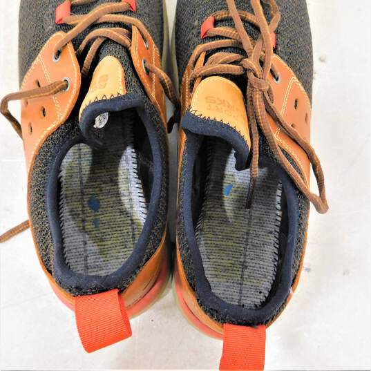 Rockport truFLEX Work Composite Toe Men's Shoes Size 8 image number 3