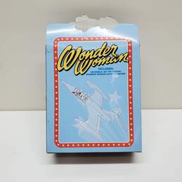 Funko DC Legion of Collectors Wonder Woman With Invisible Jet Exclusive IOB alternative image
