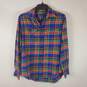 Polo Ralph Lauren Multicolor Flannel Shirt M image number 3