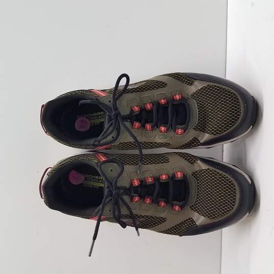 Skechers Go Run Trail Altitude Shoes Men's Size 10.5 image number 6