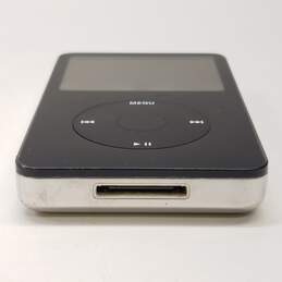 Apple iPod Classic 5th Gen (A1136) 60GB - Black alternative image