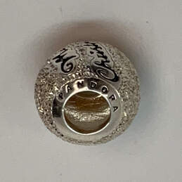 Designer Pandora S925 ALE Sterling Silver Christmas Beaded Charm With Box alternative image