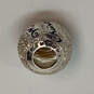 Designer Pandora S925 ALE Sterling Silver Christmas Beaded Charm With Box image number 2