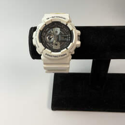 Designer Casio G-Shock 5277 Round Dial Stainless Steel Analog Wristwatch