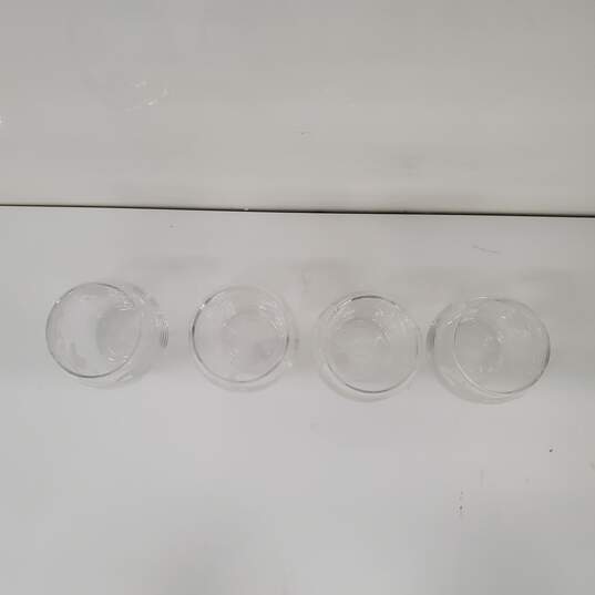 Kemstood Whiskey Globe Decanter w/ Glass image number 5