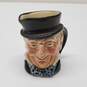 Vintage Royal Doulton Small Toby Mug - Mr. Micawber image number 1