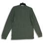 NWT Nickel & Iron New York Mens Green Henley Neck Long Sleeve T-Shirt Size S image number 2