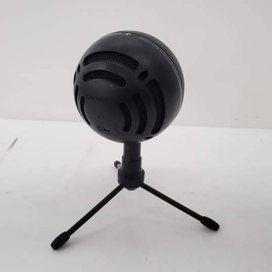 Blue Snowball iCE Model A00122 Microphone - Untested image number 6