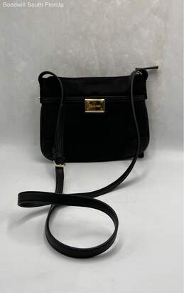 Calvin Klein Womens Black Handbag