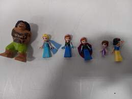 Bundle of 17 Lego Disney Minfigures & Pieces alternative image