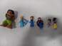 Bundle of 17 Lego Disney Minfigures & Pieces image number 2