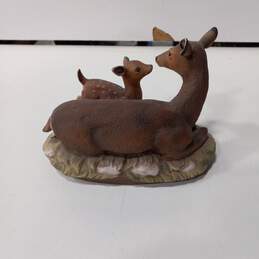 Masterpiece Porcelain Deer Statue alternative image
