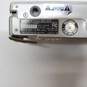 Sony Cyber-shot DSC-P92 5.0MP Digital Camera Silver image number 5
