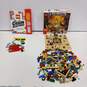 Ramses Pyramid Board Game & Lego Chain Reaction Book w/ Legos image number 1