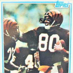 1982 Cris Collinsworth Topps Rookie Cincinnati Bengals alternative image