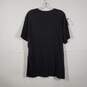 Mens Regular Fit Crew Neck Short Sleeve Pullover T-Shirt Size XL image number 2