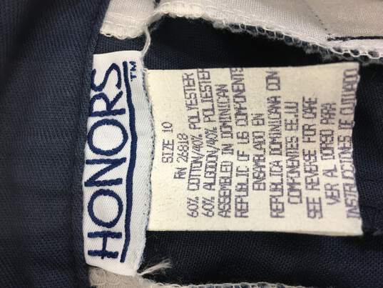 Honors Boys Uniform Pants Size10 image number 3