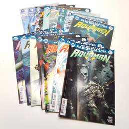 DC Aquaman Comic Books alternative image