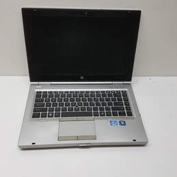 HP EliteBook 8460p Untested for Parts and Repair