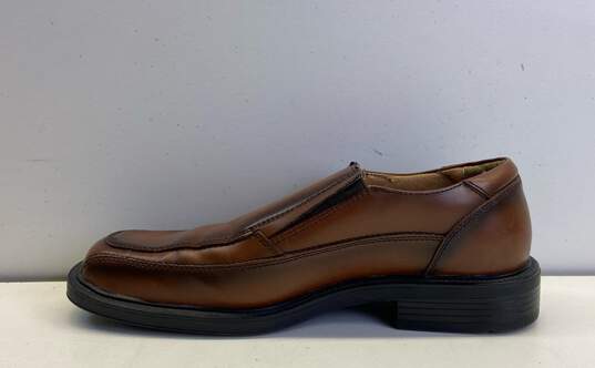 Jarman Metropolis Brown Loafer Casual Shoe Men 7.5 image number 2