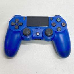 Sony Playstation 4 controller - Blue