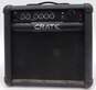 Crate Brand GT15 Model 15W Black Electric Guitar Amplifier w/ Power Cable image number 1