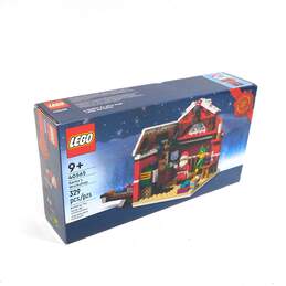NEW LEGO Seasonal: Santa's Workshop (40565) Sealed