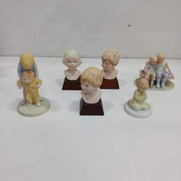 Lot of 'A Child's World' Figurines