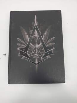 Assassin's Creed Syndicate Official Collector's Edition Guide Book