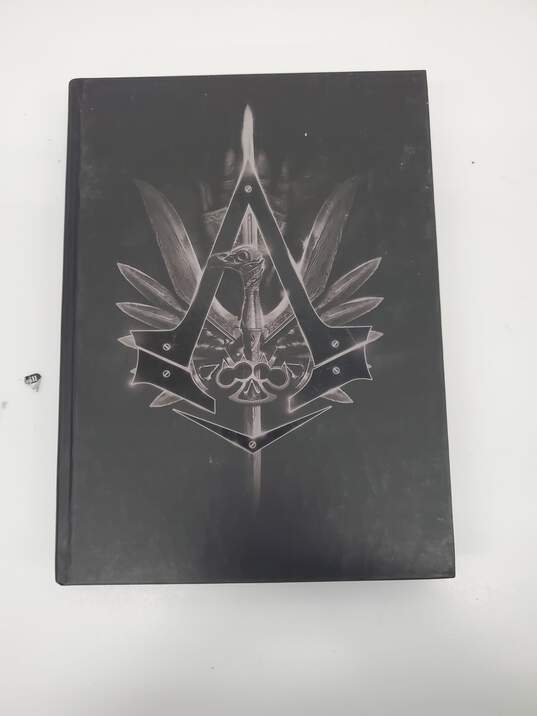 Assassin's Creed Syndicate Official Collector's Edition Guide Book image number 1
